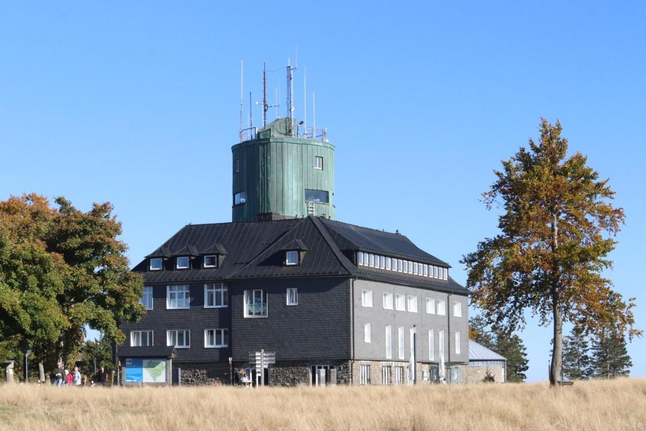 Dein Winterberg Apartment - Wifi Geschirrspueler Smart Tv 外观 照片