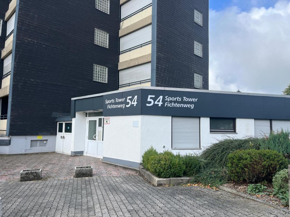 Dein Winterberg Apartment - Wifi Geschirrspueler Smart Tv 外观 照片