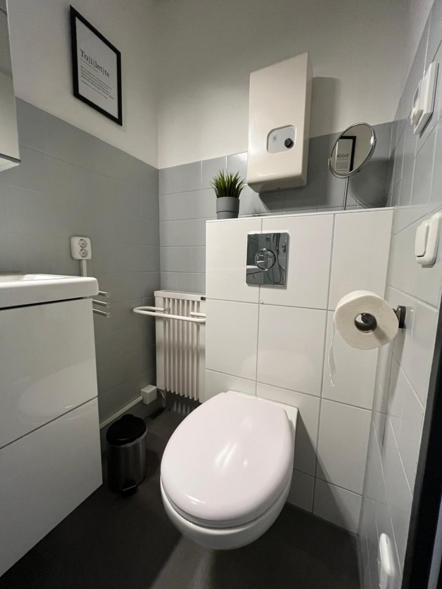 Dein Winterberg Apartment - Wifi Geschirrspueler Smart Tv 客房 照片