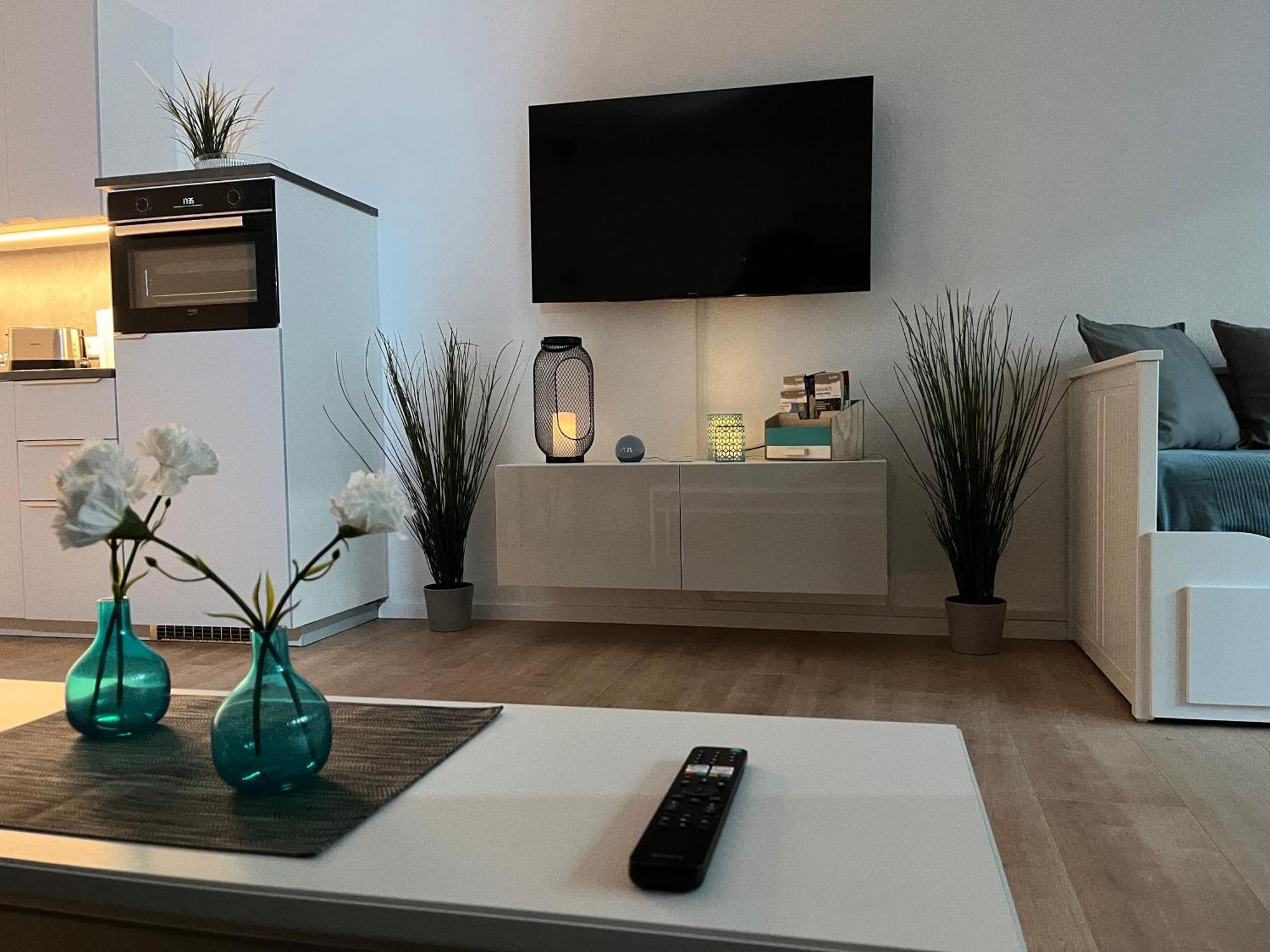 Dein Winterberg Apartment - Wifi Geschirrspueler Smart Tv 客房 照片