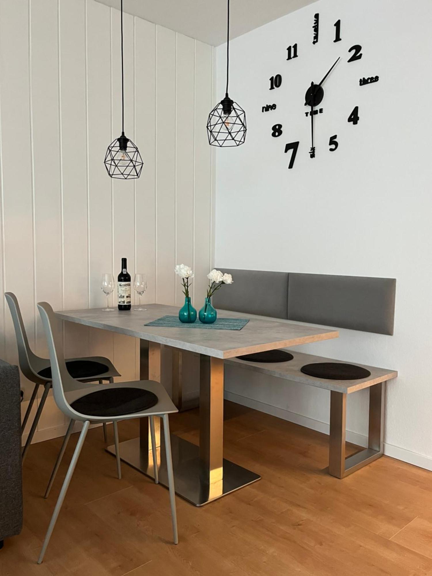 Dein Winterberg Apartment - Wifi Geschirrspueler Smart Tv 客房 照片
