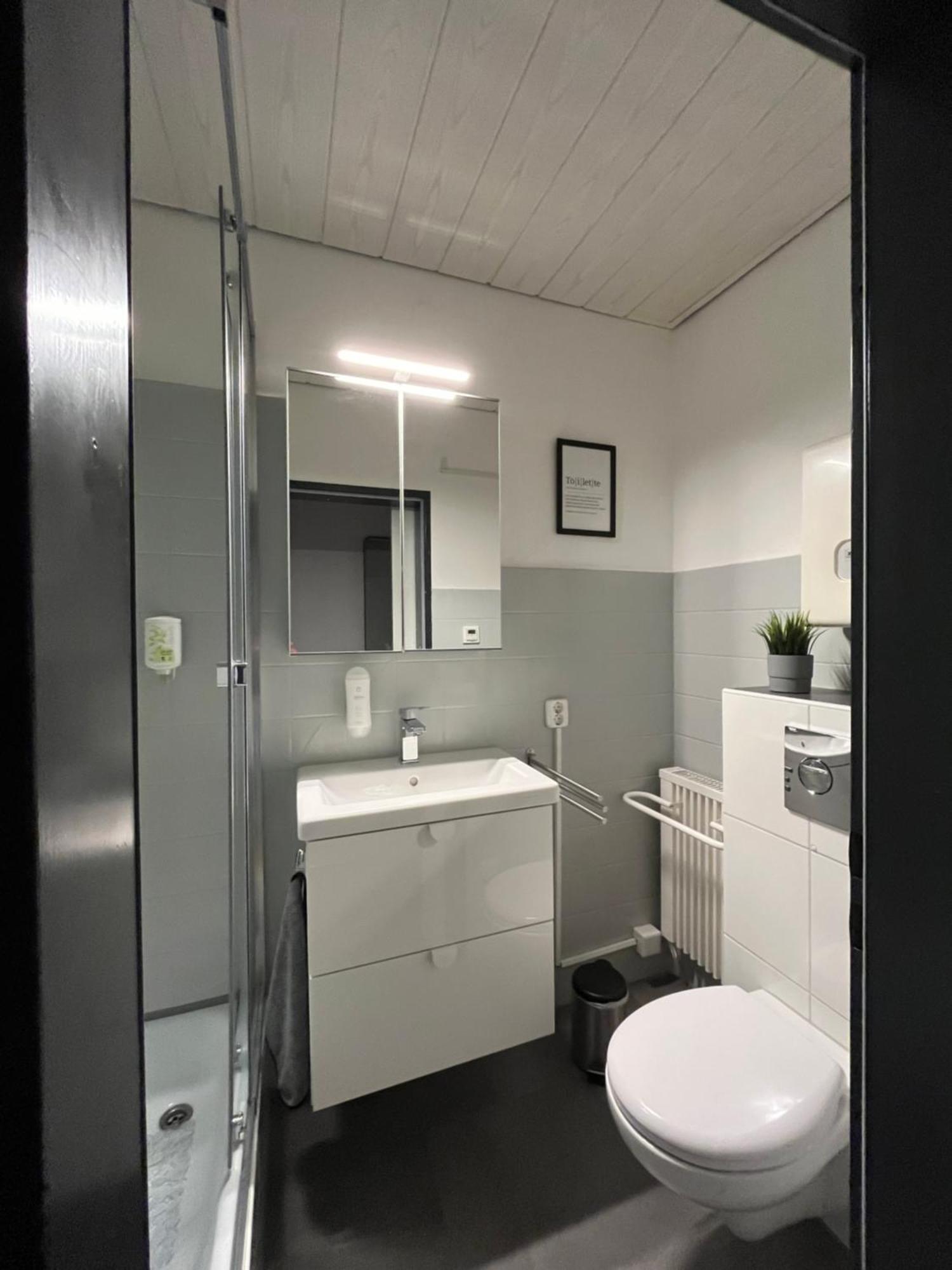 Dein Winterberg Apartment - Wifi Geschirrspueler Smart Tv 客房 照片