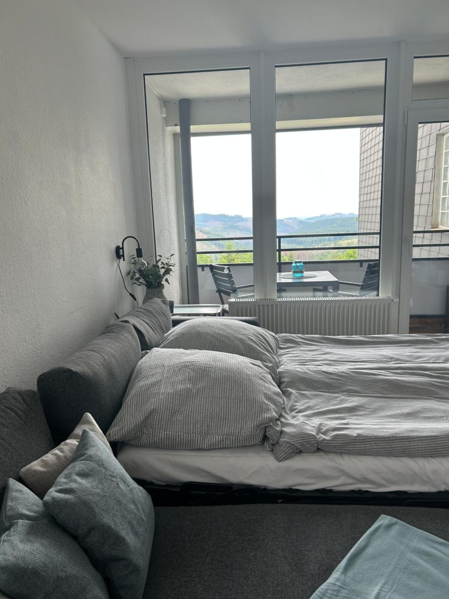 Dein Winterberg Apartment - Wifi Geschirrspueler Smart Tv 客房 照片