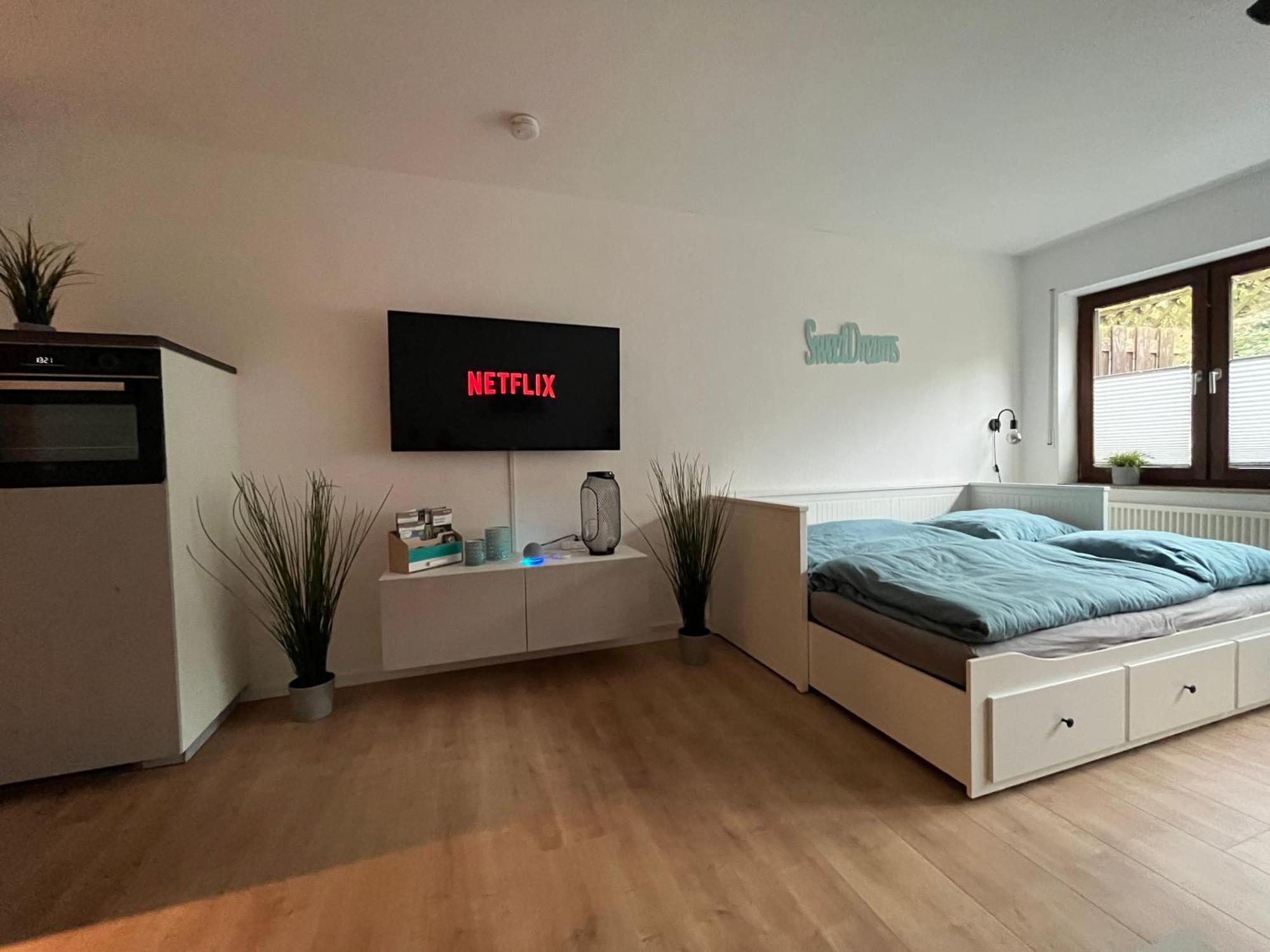 Dein Winterberg Apartment - Wifi Geschirrspueler Smart Tv 客房 照片
