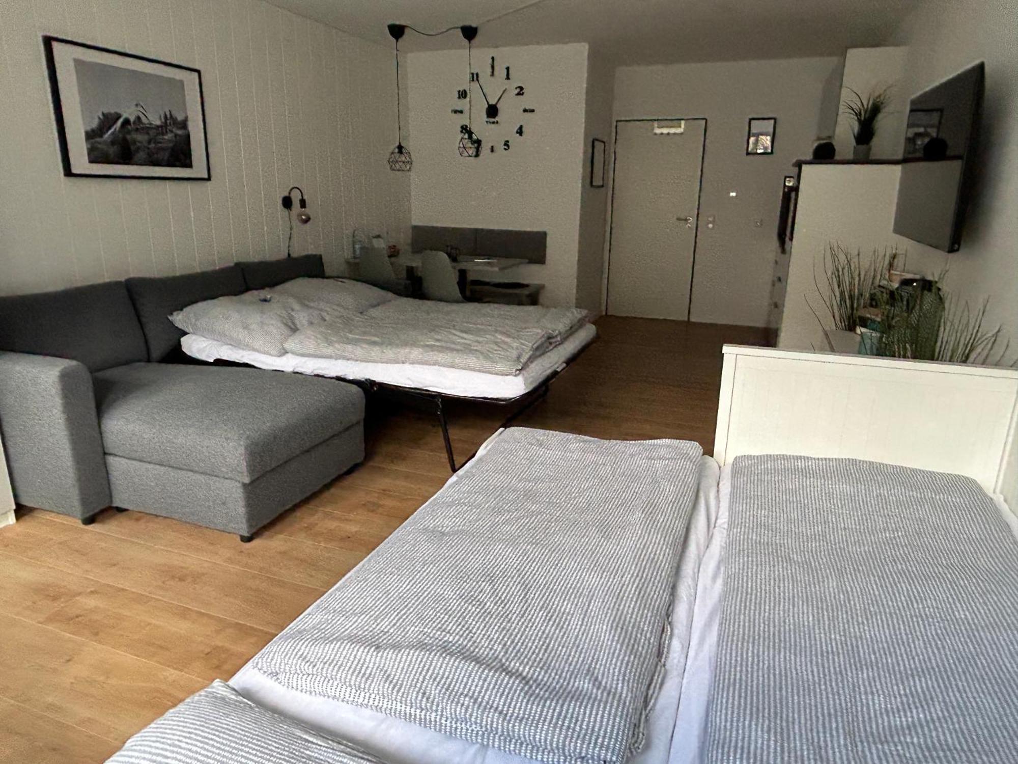 Dein Winterberg Apartment - Wifi Geschirrspueler Smart Tv 客房 照片