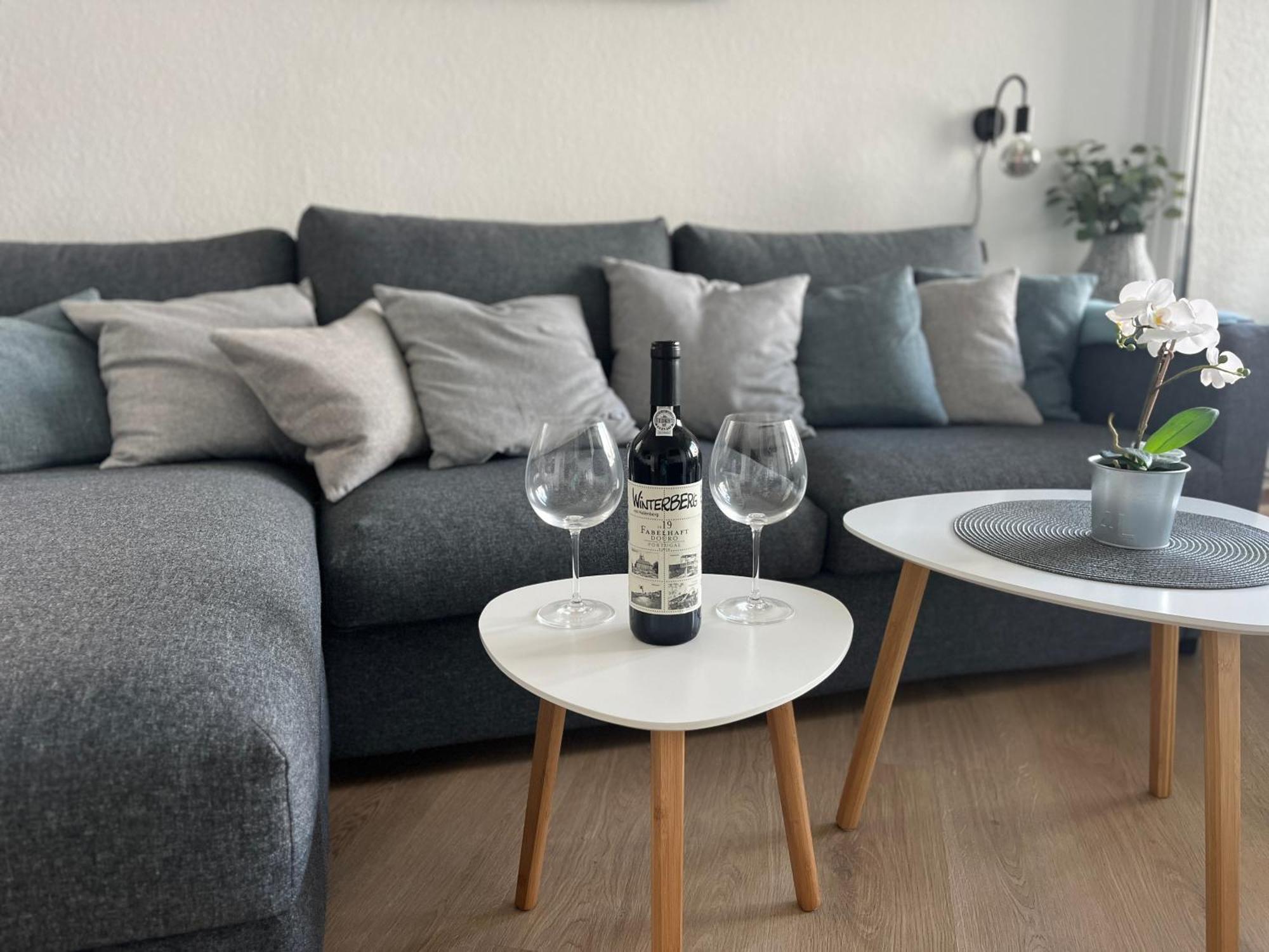Dein Winterberg Apartment - Wifi Geschirrspueler Smart Tv 外观 照片