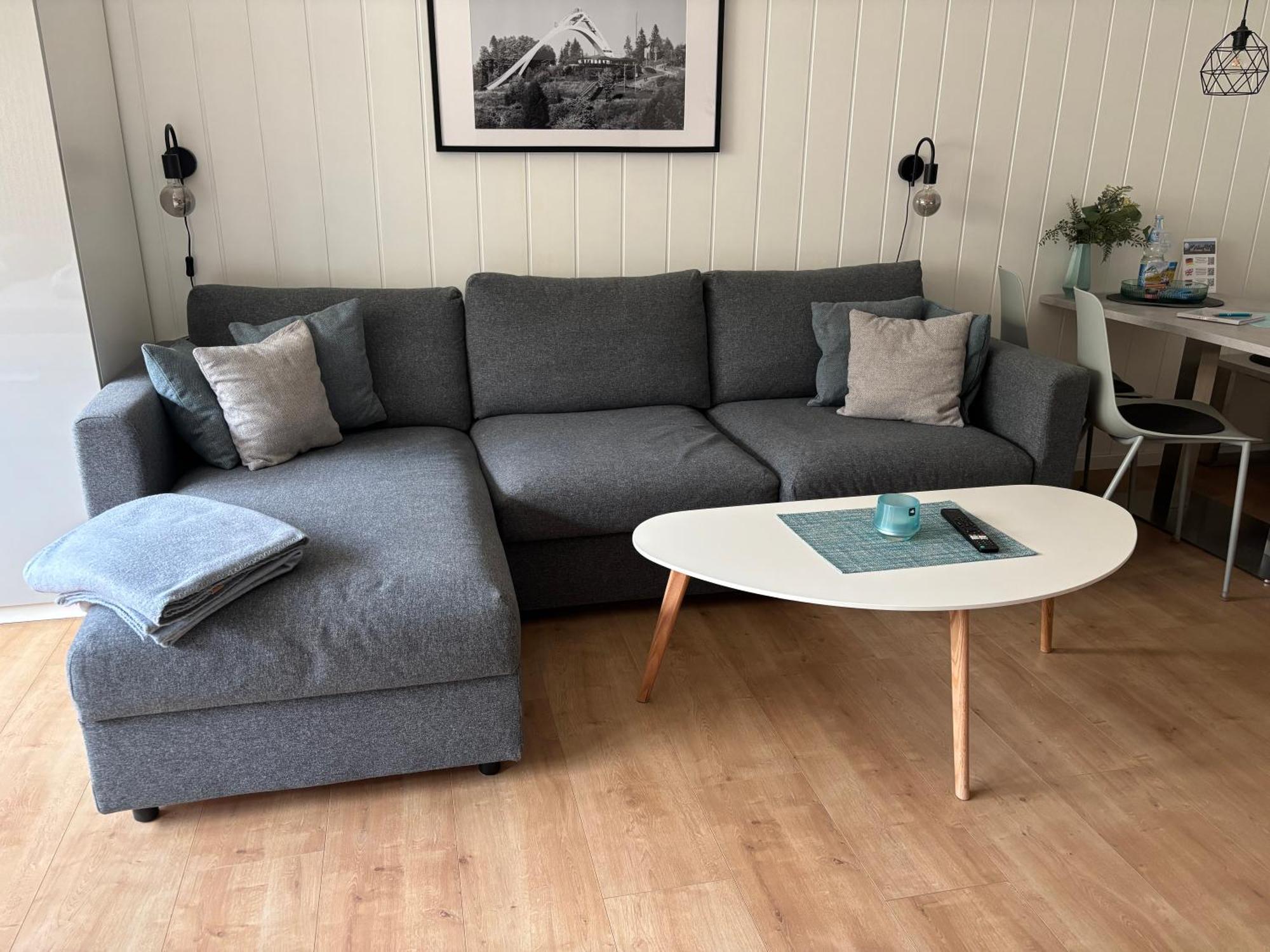 Dein Winterberg Apartment - Wifi Geschirrspueler Smart Tv 客房 照片