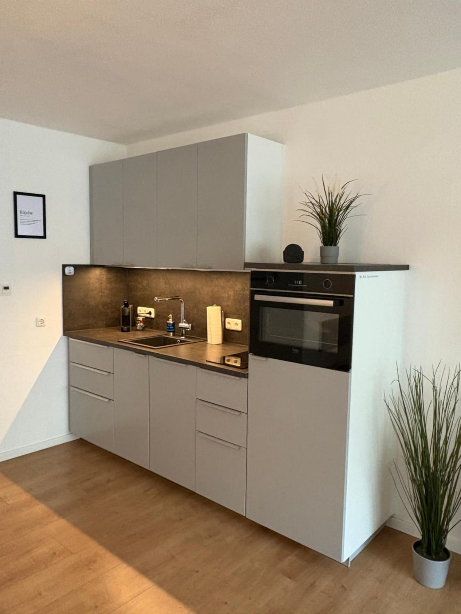 Dein Winterberg Apartment - Wifi Geschirrspueler Smart Tv 客房 照片