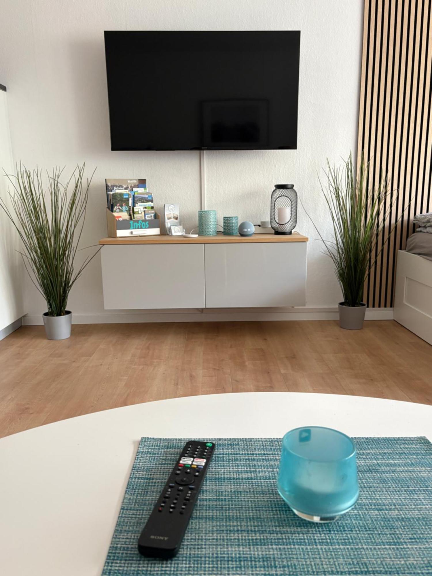 Dein Winterberg Apartment - Wifi Geschirrspueler Smart Tv 客房 照片