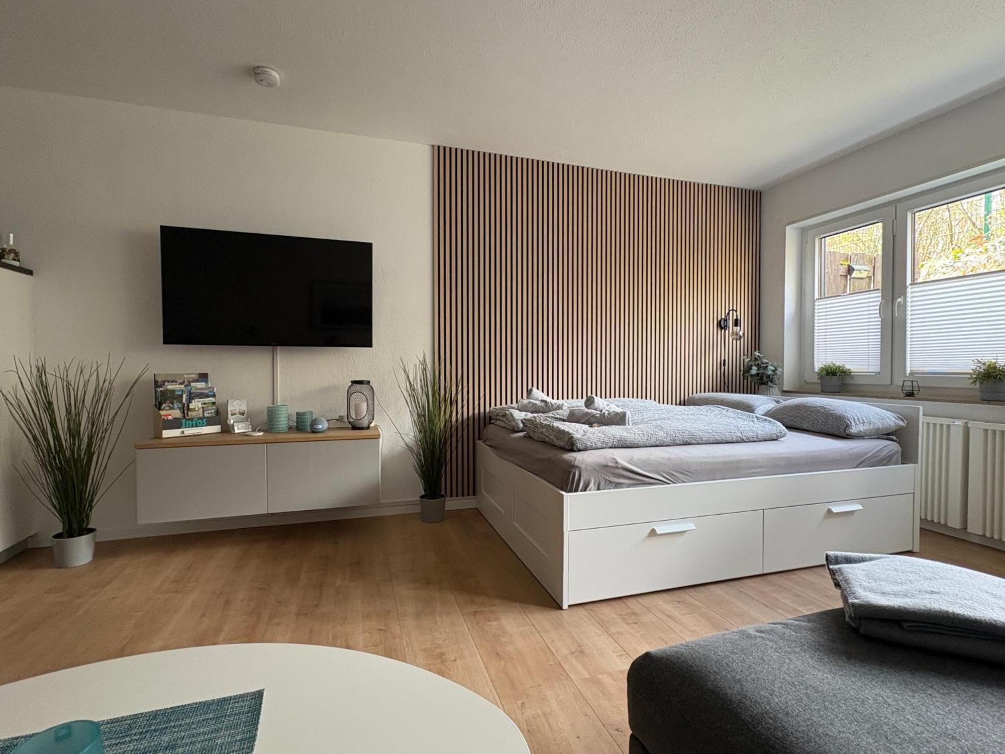 Dein Winterberg Apartment - Wifi Geschirrspueler Smart Tv 客房 照片