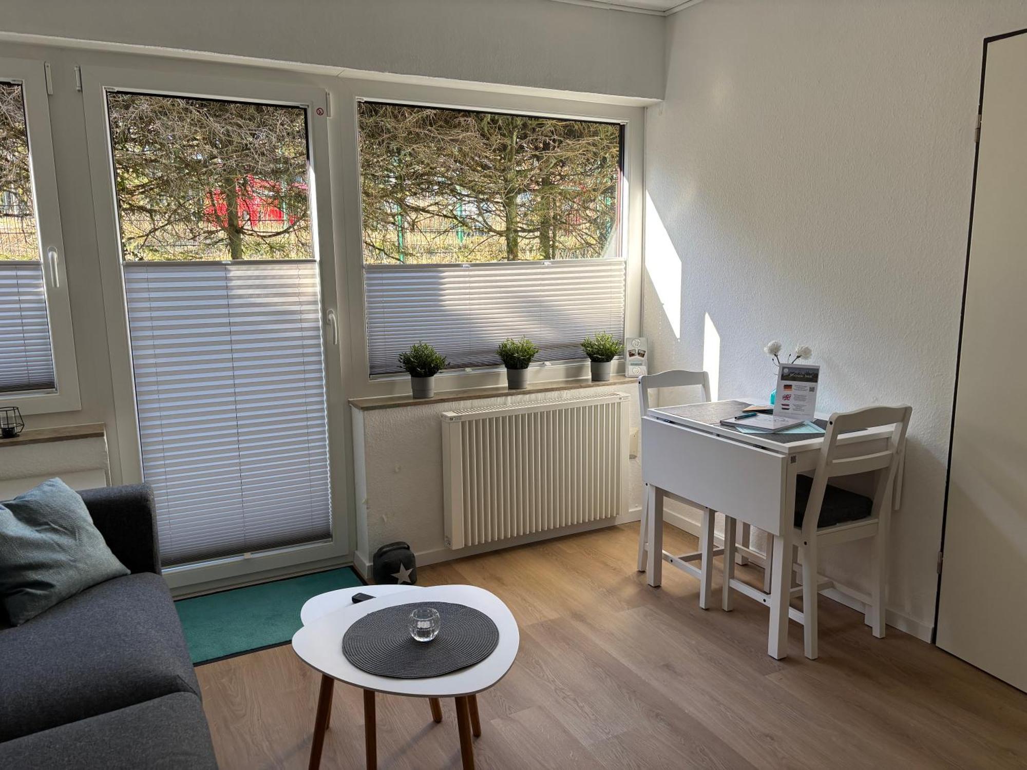 Dein Winterberg Apartment - Wifi Geschirrspueler Smart Tv 客房 照片