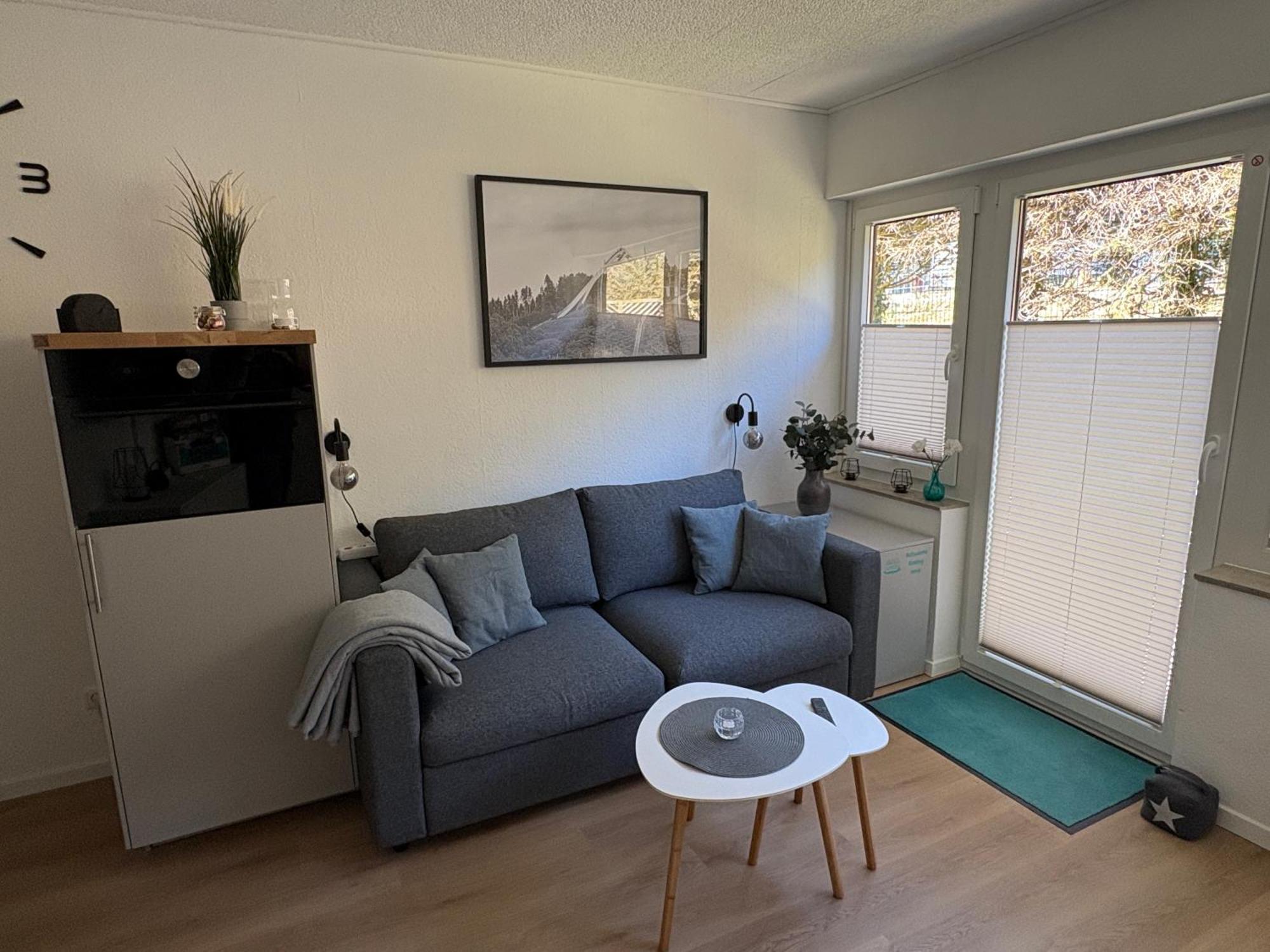 Dein Winterberg Apartment - Wifi Geschirrspueler Smart Tv 客房 照片