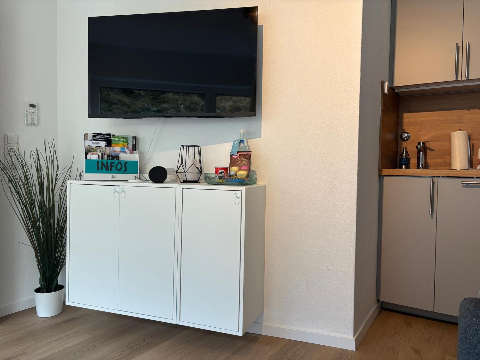 Dein Winterberg Apartment - Wifi Geschirrspueler Smart Tv 客房 照片
